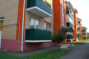 Apartment on Tamanskoy Armii